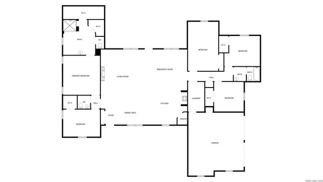 165 VINTAGE RANCH CIR, La Vernia, TX 78121