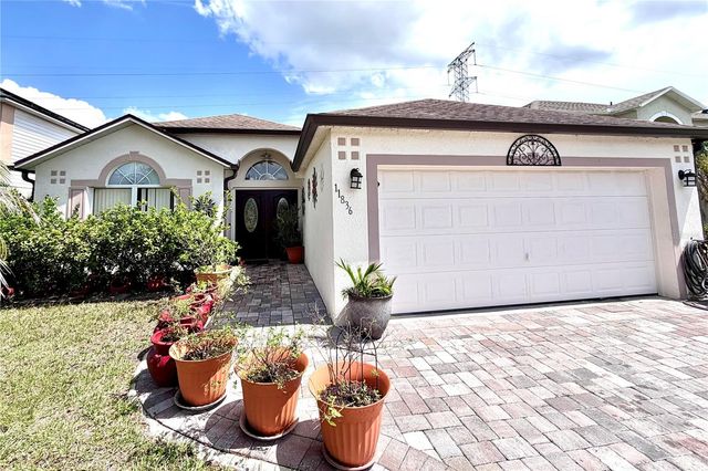 11836 BENTRY STREET, Orlando, FL 32824