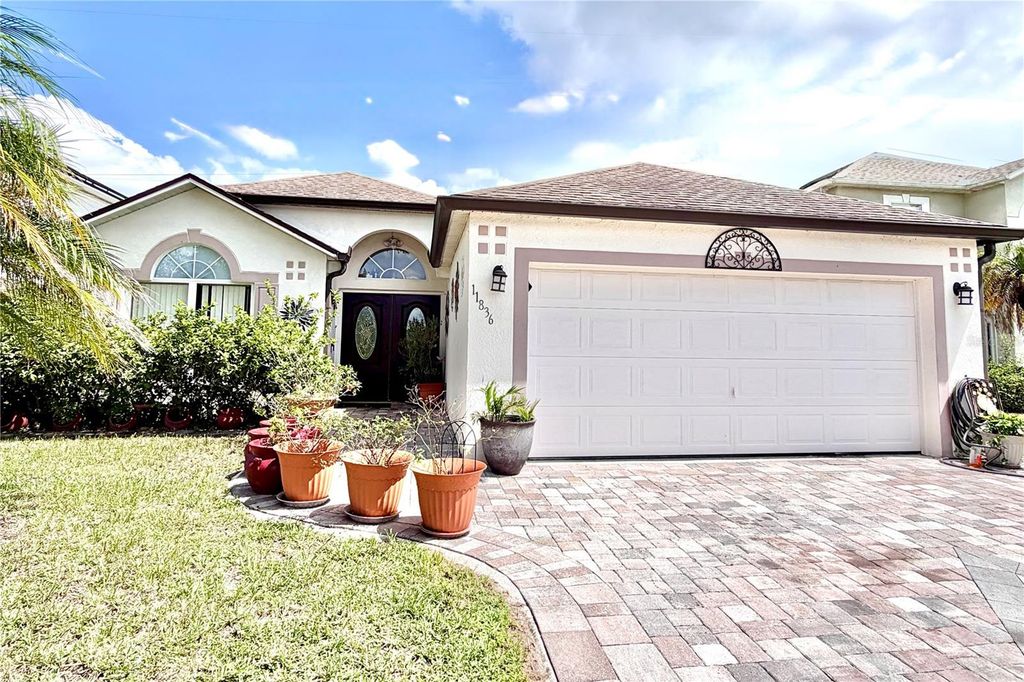 Image 1 of property listing at 11836 BENTRY STREET, Orlando, FL 32824