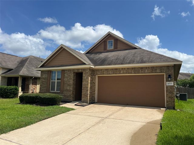 20715 Winghaven Drive, Katy, TX 77449