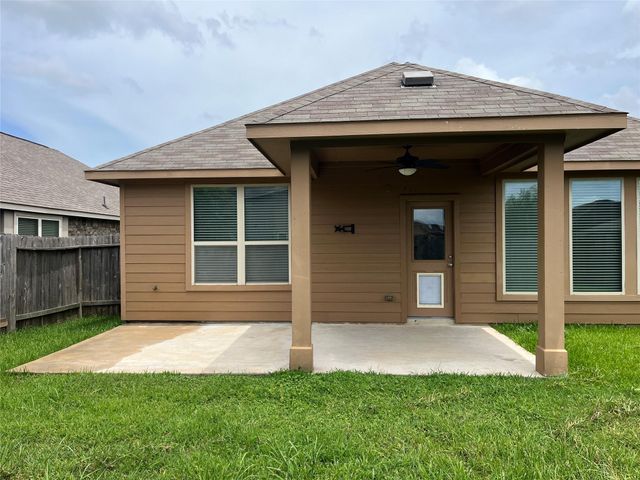 20715 Winghaven Drive, Katy, TX 77449