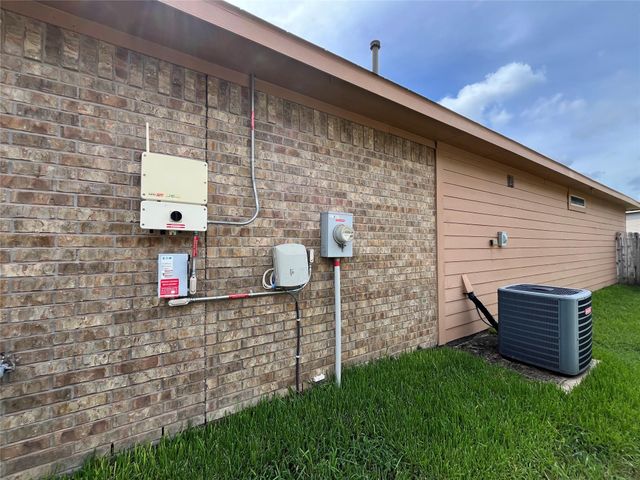 20715 Winghaven Drive, Katy, TX 77449