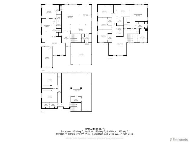7112 Medalist Ct, Castle Rock, CO 80108