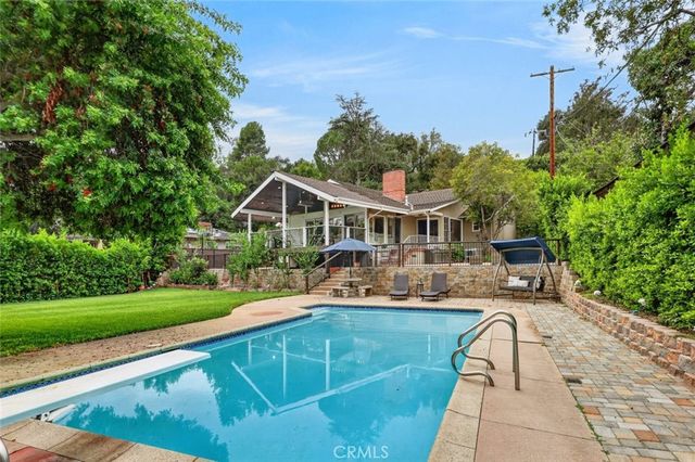 3726 Berwick Drive, La Canada Flintridge, CA 91011