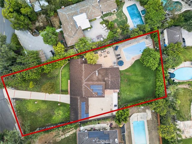 3726 Berwick Drive, La Canada Flintridge, CA 91011