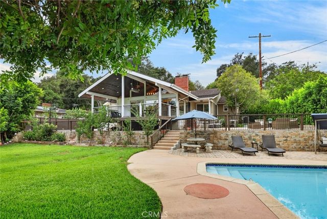 3726 Berwick Drive, La Canada Flintridge, CA 91011