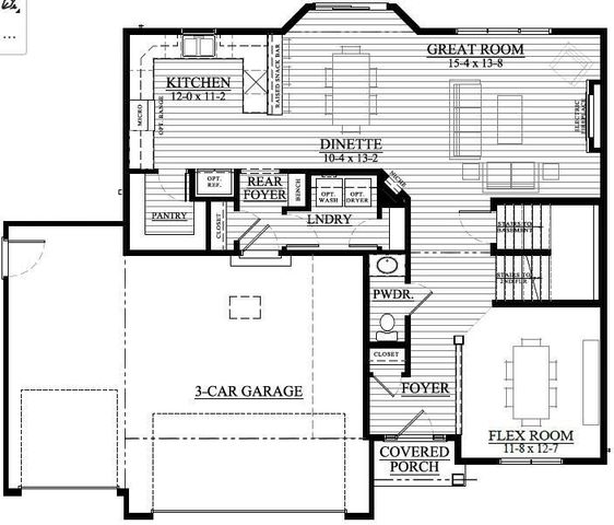 232 W Nelson Street, Deerfield, WI 53531