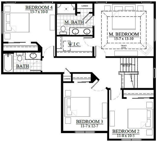 232 W Nelson Street, Deerfield, WI 53531
