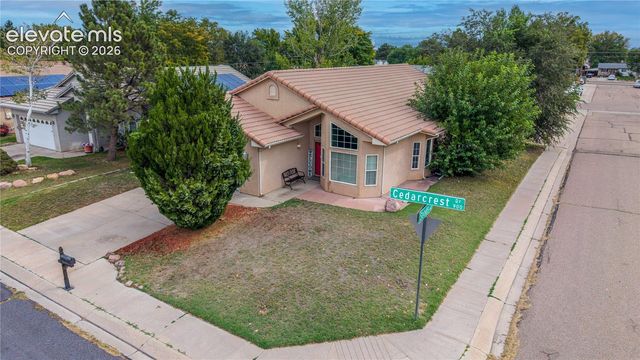 938 Cedarcrest Drive, Pueblo, CO 81005