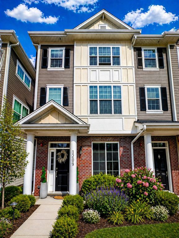 1209 Parker Road, Glenview, IL 60025
