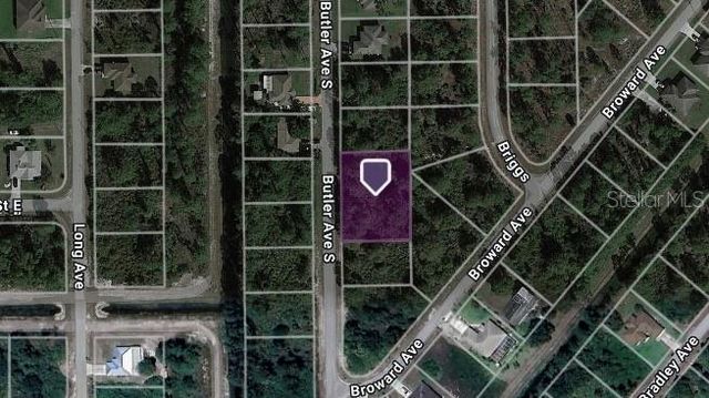 323 BUTLER AVENUE S, Lehigh Acres, FL 33974