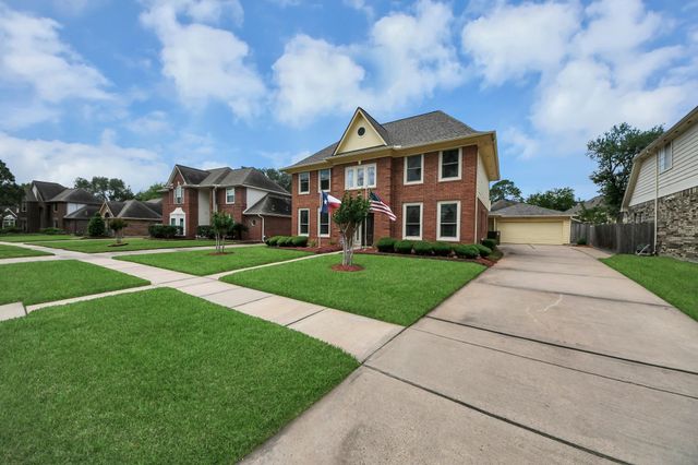 14514 Redwood Bend Trail, Houston, TX 77062