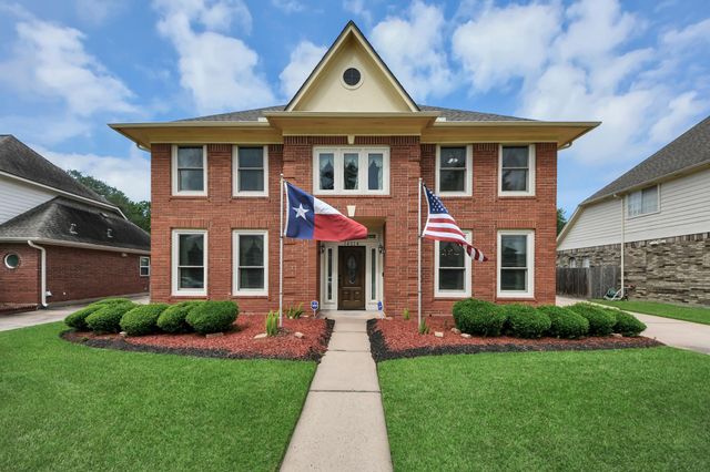 14514 Redwood Bend Trail, Houston, TX 77062