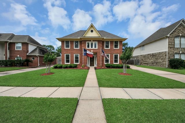 14514 Redwood Bend Trail, Houston, TX 77062