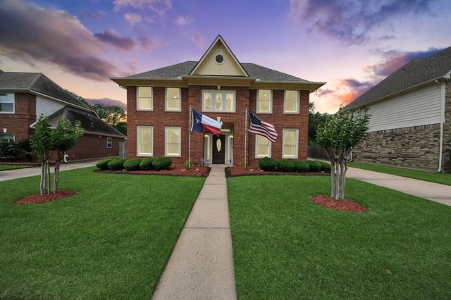 14514 Redwood Bend Trail, Houston, TX 77062