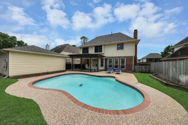 14514 Redwood Bend Trail, Houston, TX 77062