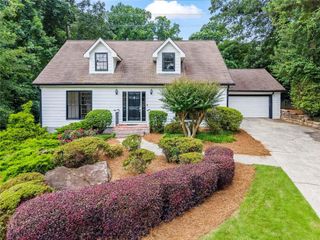 1189 Forest Brook Court Court, Marietta, GA 30068