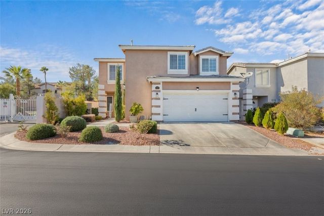 121 Golf Range Street, Las Vegas, NV 89145