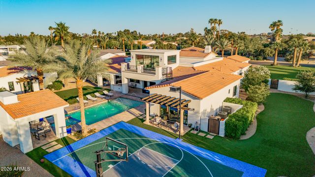 6823 E VALLEY VISTA Lane, Paradise Valley, AZ 85253