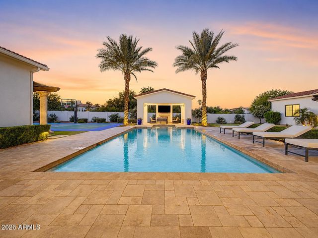 6823 E VALLEY VISTA Lane, Paradise Valley, AZ 85253