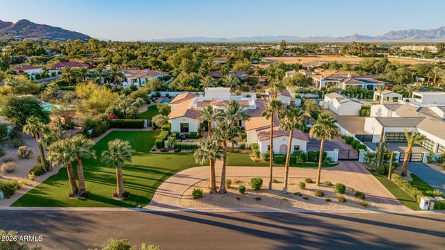6823 E VALLEY VISTA Lane, Paradise Valley, AZ 85253