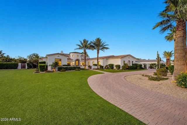 6823 E VALLEY VISTA Lane, Paradise Valley, AZ 85253