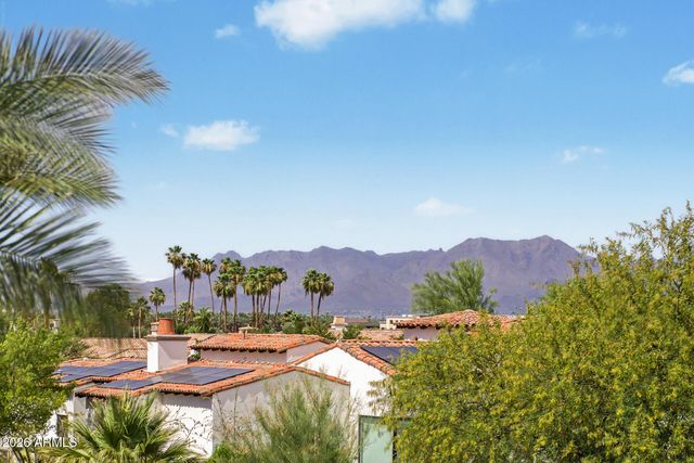 6823 E VALLEY VISTA Lane, Paradise Valley, AZ 85253