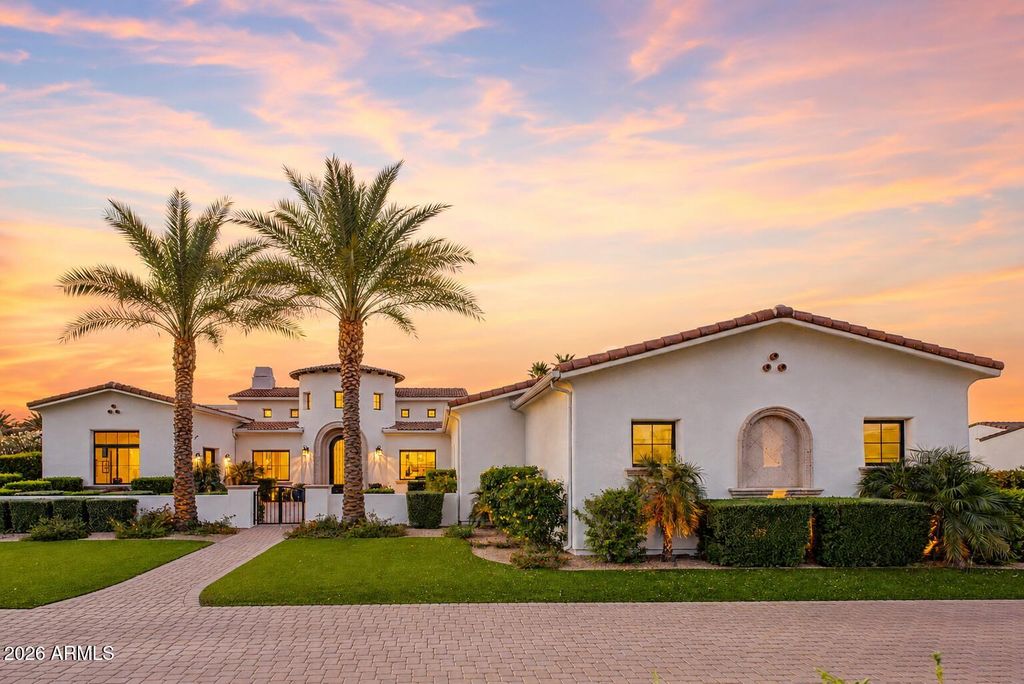 6823 E VALLEY VISTA Lane, Paradise Valley, AZ 85253