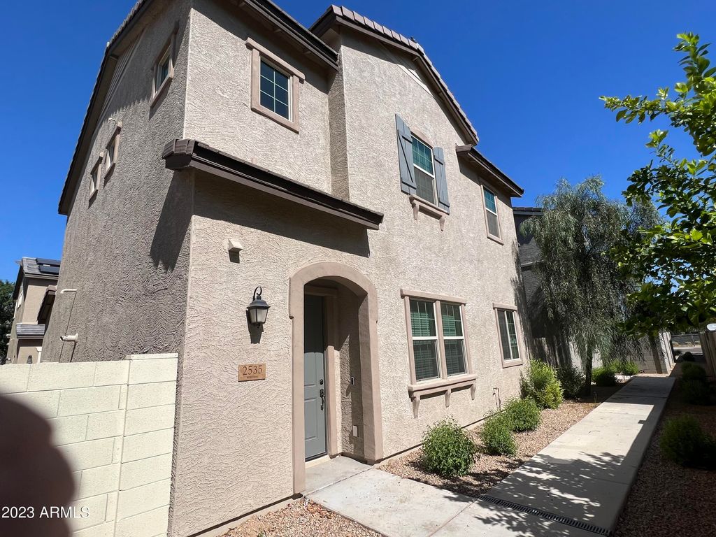 2535 N 149TH Lane, Goodyear, AZ 85395