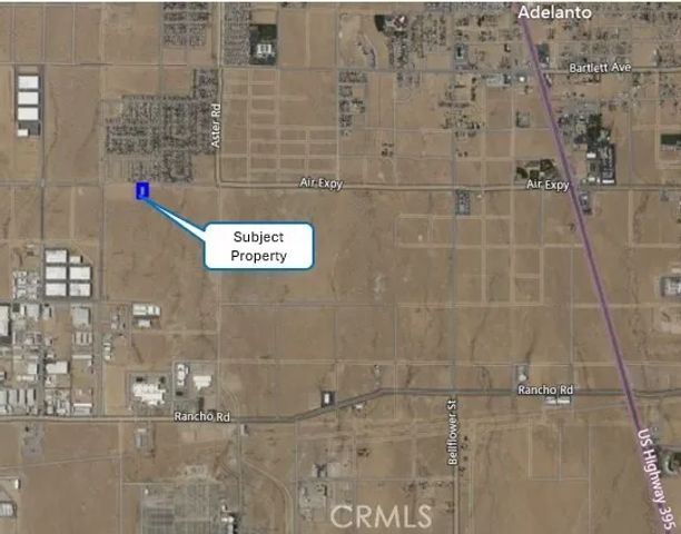 0 Air Expressway, Adelanto, CA 92301