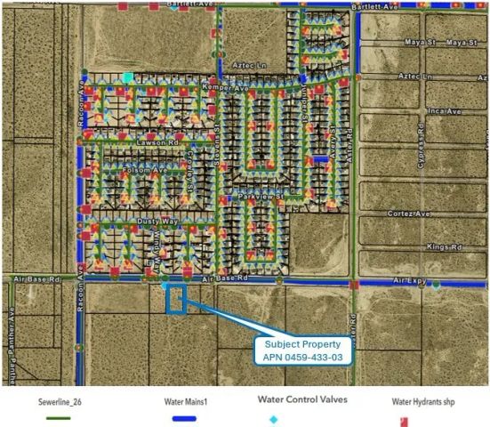 0 Air Expressway, Adelanto, CA 92301