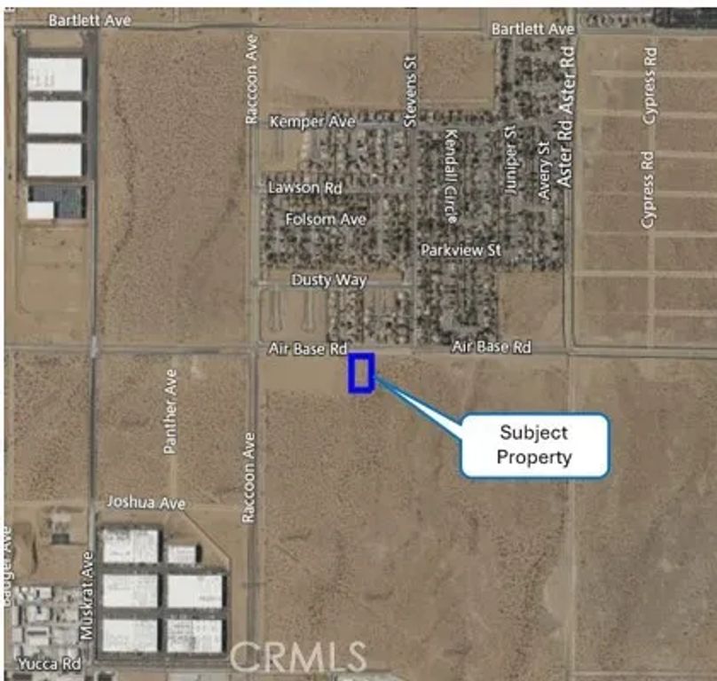 0 Air Expressway, Adelanto, CA 92301