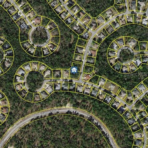 36 HOLLYHOCK COURT, Homosassa, FL 34446