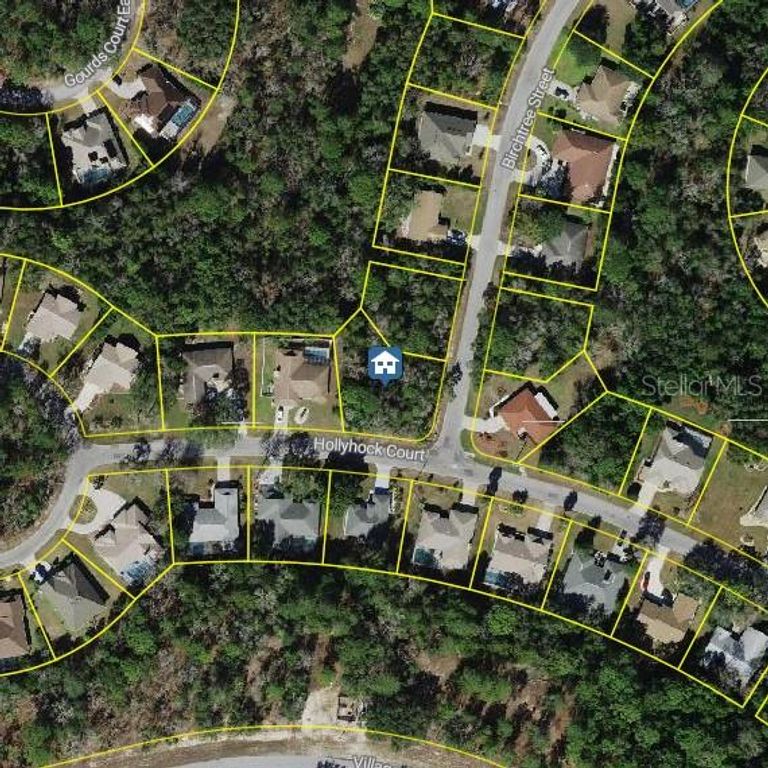 36 HOLLYHOCK COURT, Homosassa, FL 34446