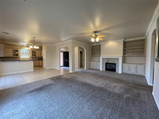 9621 Montclaire Drive, Midwest City, OK 73130