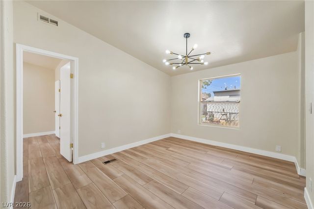 214 Piute Lane, Henderson, NV 89015