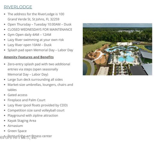 52 TERRA OAKS Drive, St. Johns, FL 32259