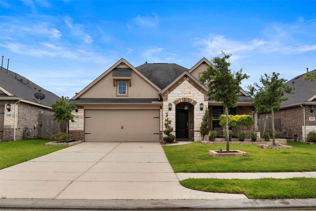 3426 Stablewood Grove Lane, Spring, TX 77386