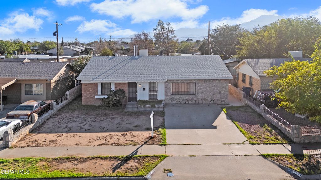 5500 KETCHIKAN Street, El Paso, TX 79924