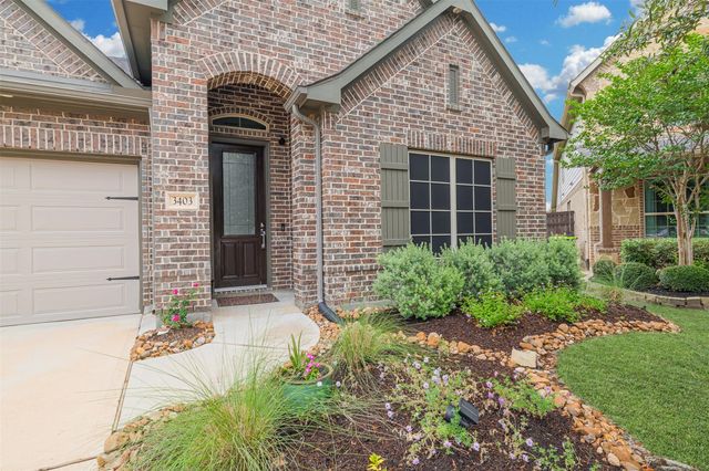 3403 Cabernet Shores Drive, Fulshear, TX 77441