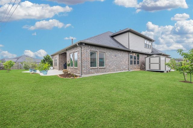 3403 Cabernet Shores Drive, Fulshear, TX 77441