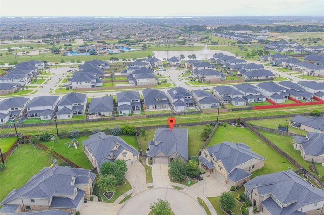 3403 Cabernet Shores Drive, Fulshear, TX 77441