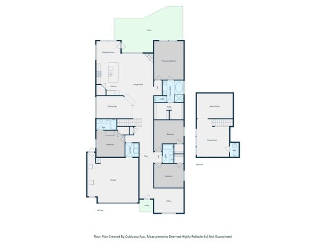 3403 Cabernet Shores Drive, Fulshear, TX 77441