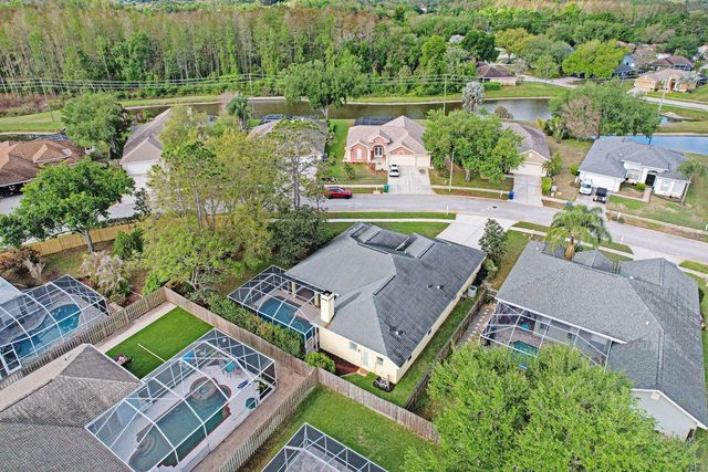 465 KNIGHT DRIVE, Tarpon Springs, FL 34688