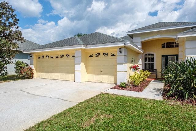 465 KNIGHT DRIVE, Tarpon Springs, FL 34688