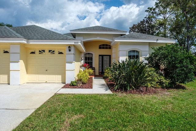 465 KNIGHT DRIVE, Tarpon Springs, FL 34688