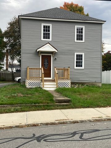 279 Pearl St, Fitchburg, MA 01420