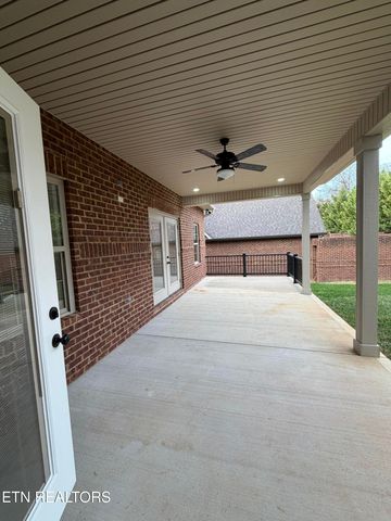 1538 Tsuga Drive, Alcoa, TN 37701