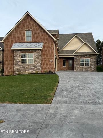 1538 Tsuga Drive, Alcoa, TN 37701