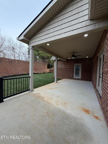 1538 Tsuga Drive, Alcoa, TN 37701